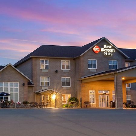 Best Western Plus Woodstock Hotel Conference Centre Luaran gambar