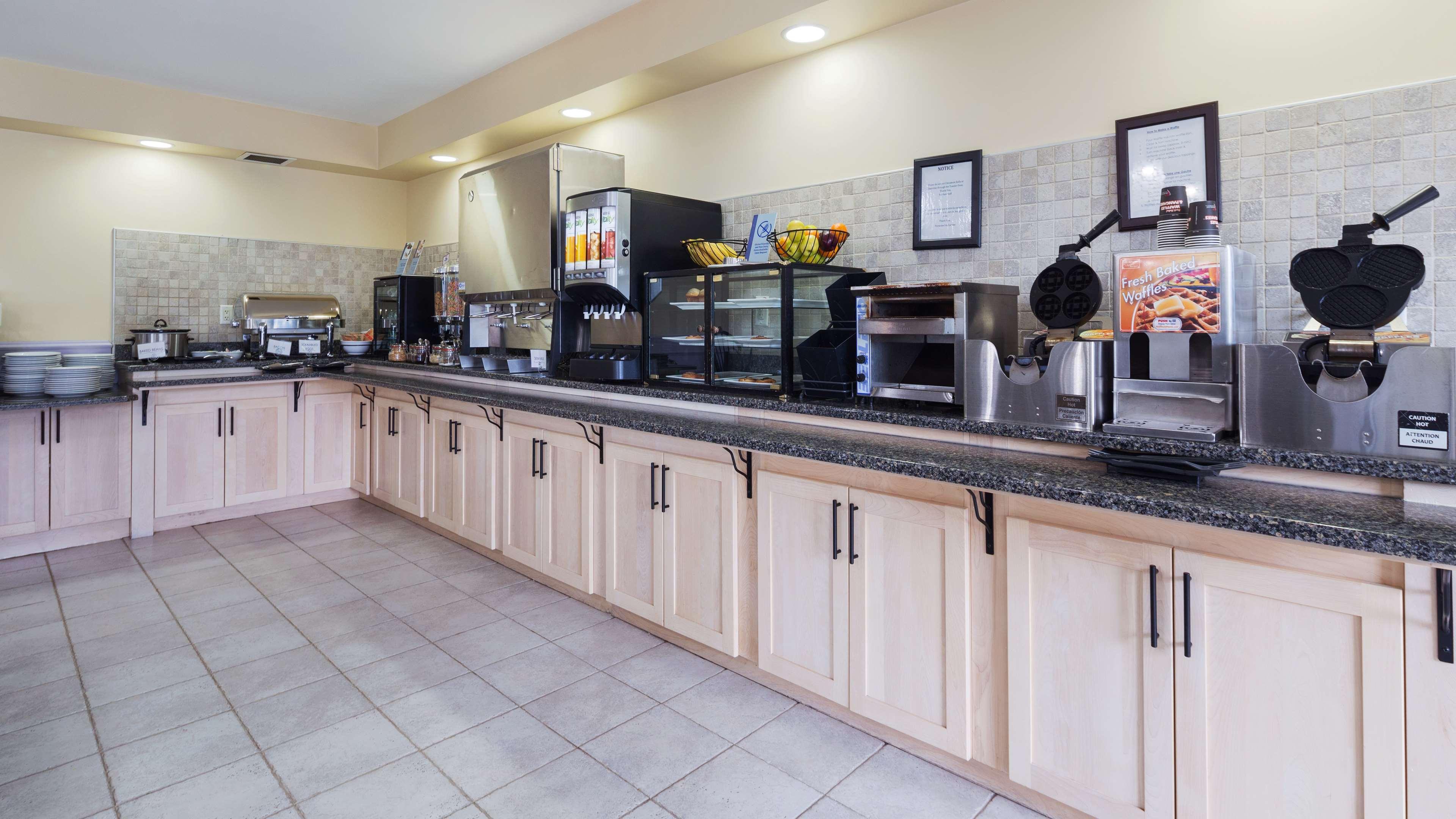 Best Western Plus Woodstock Hotel Conference Centre Luaran gambar