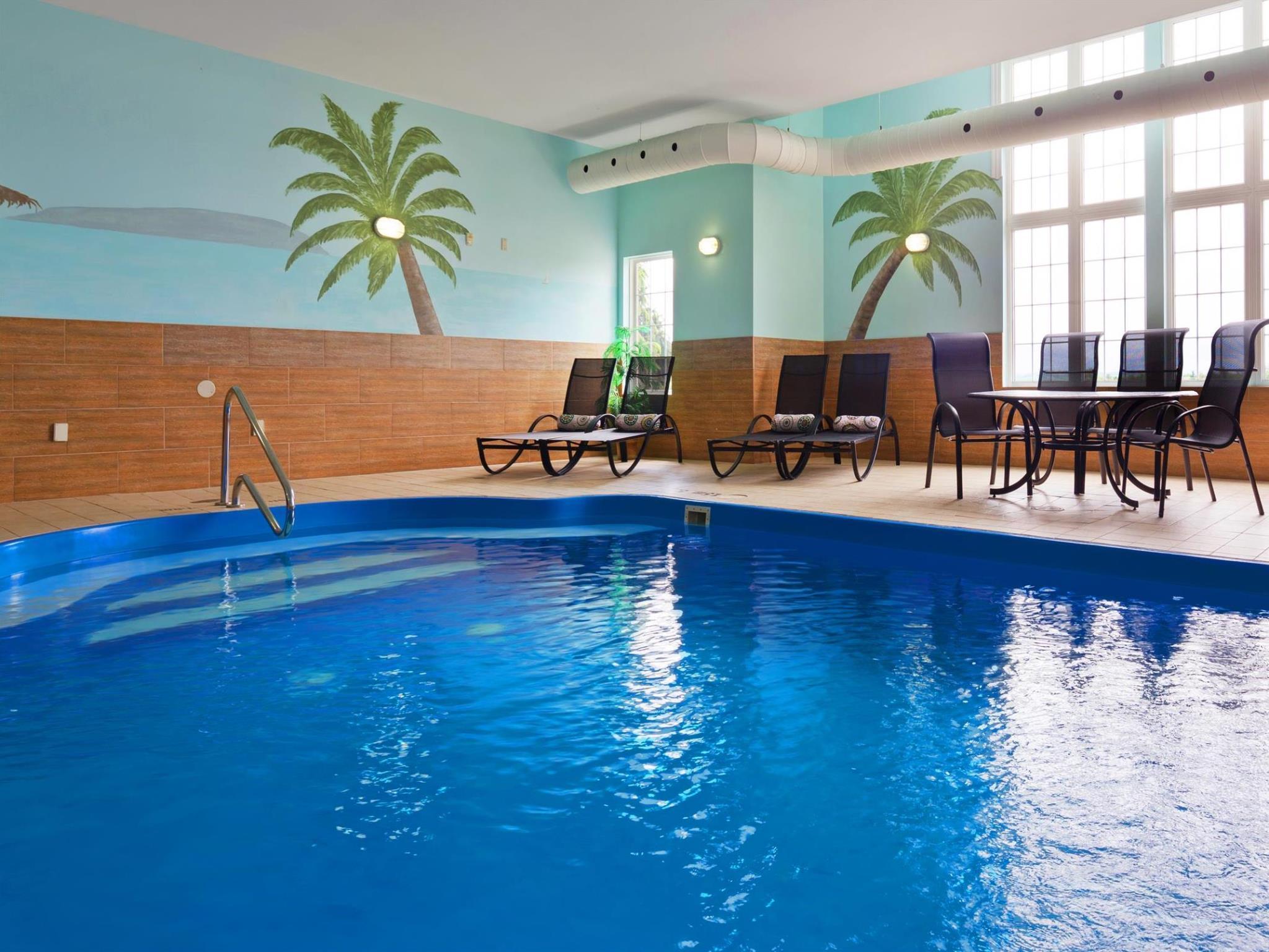 Best Western Plus Woodstock Hotel Conference Centre Luaran gambar