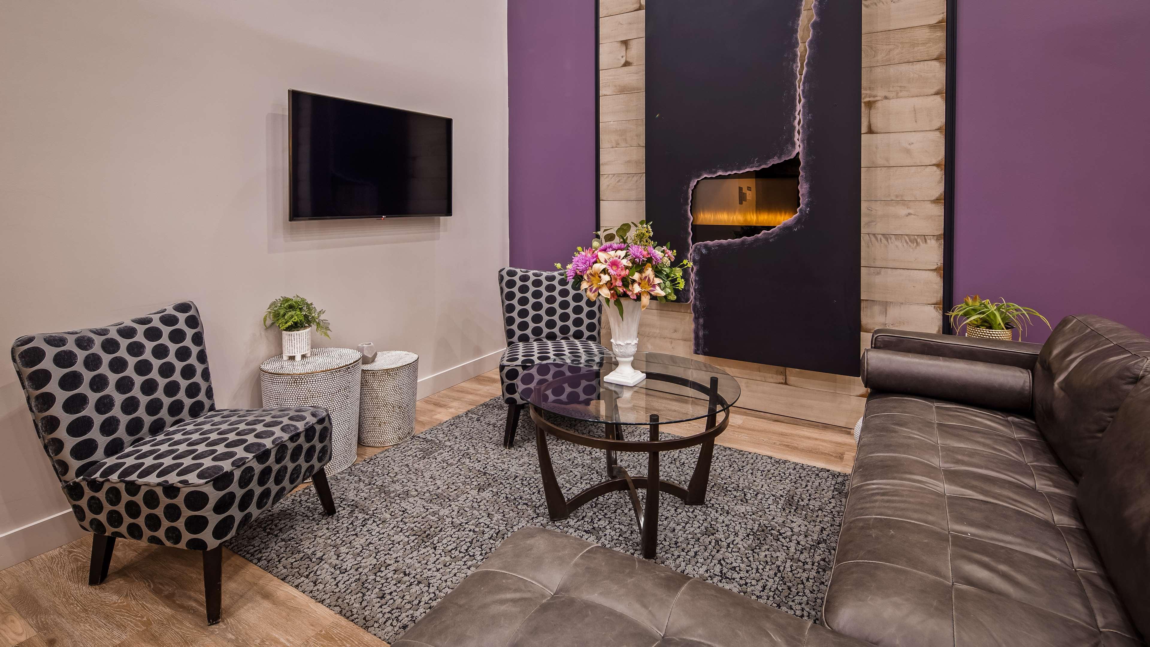 Best Western Plus Woodstock Hotel Conference Centre Luaran gambar