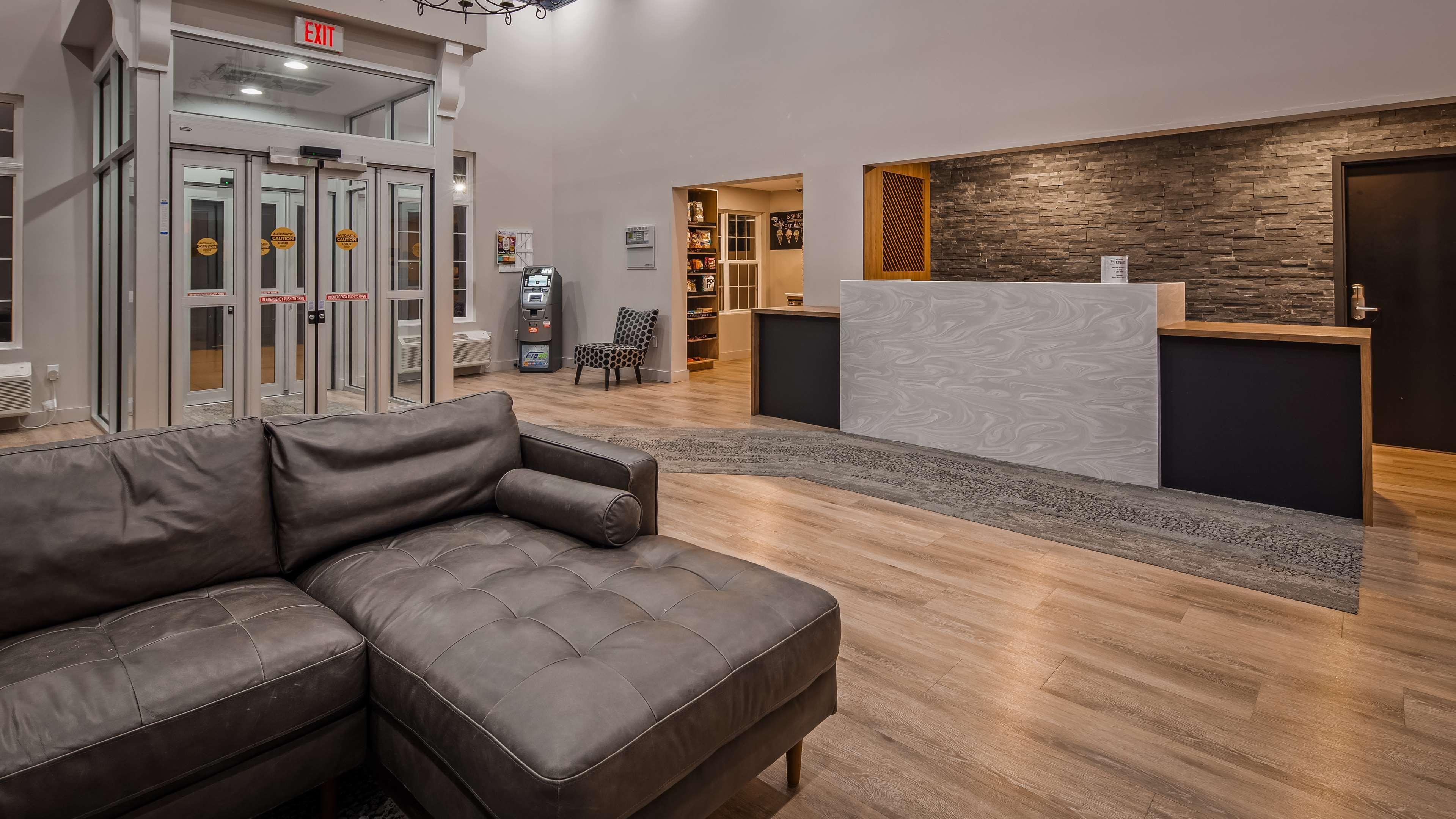 Best Western Plus Woodstock Hotel Conference Centre Luaran gambar