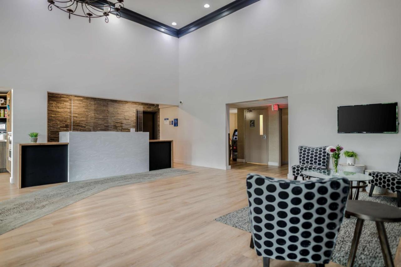 Best Western Plus Woodstock Hotel Conference Centre Luaran gambar