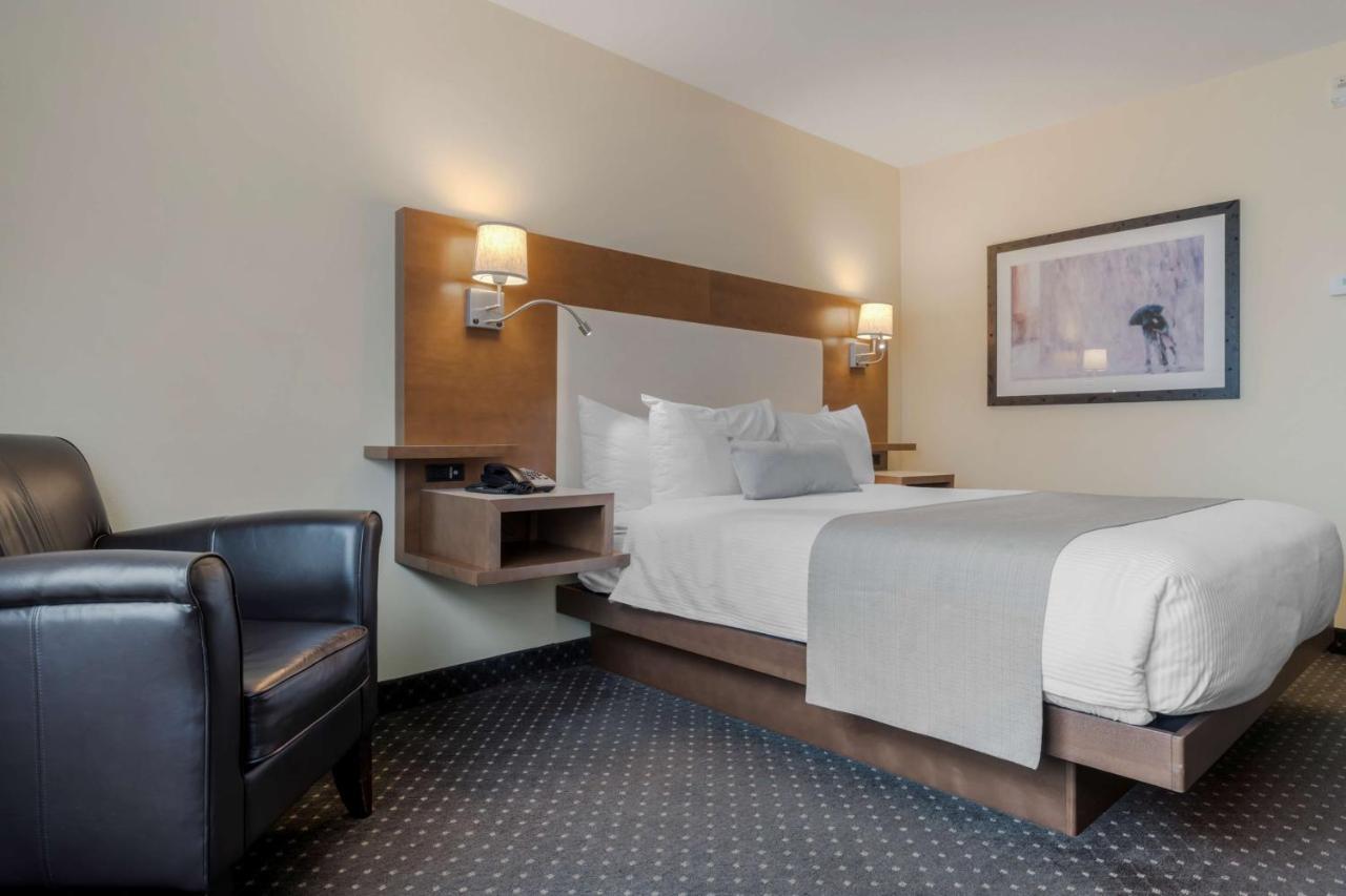 Best Western Plus Woodstock Hotel Conference Centre Luaran gambar