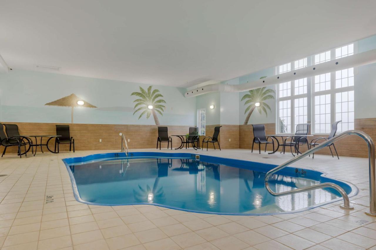 Best Western Plus Woodstock Hotel Conference Centre Luaran gambar
