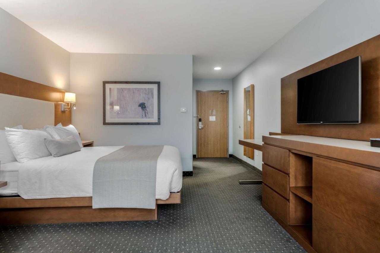 Best Western Plus Woodstock Hotel Conference Centre Luaran gambar
