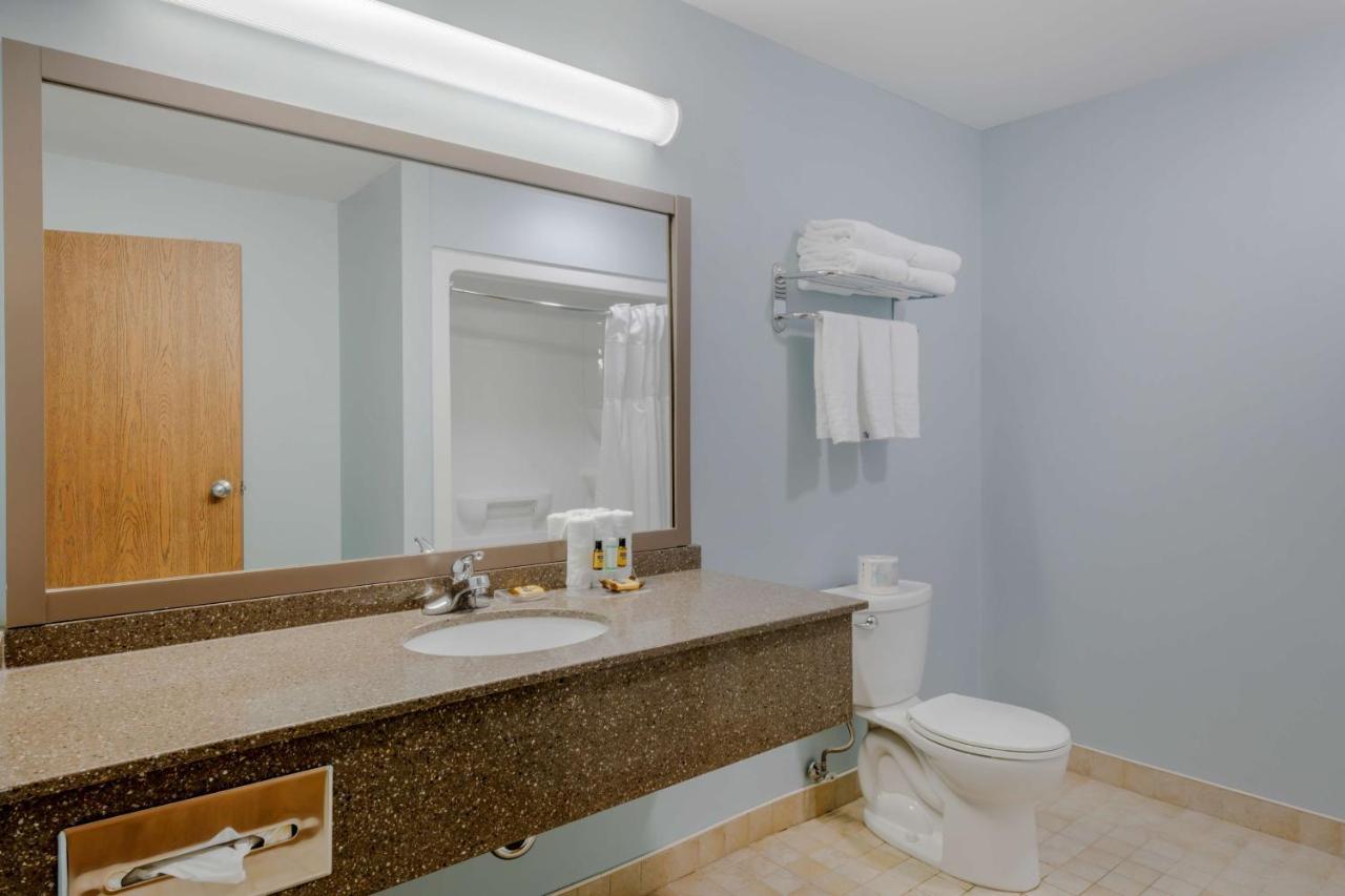 Best Western Plus Woodstock Hotel Conference Centre Luaran gambar