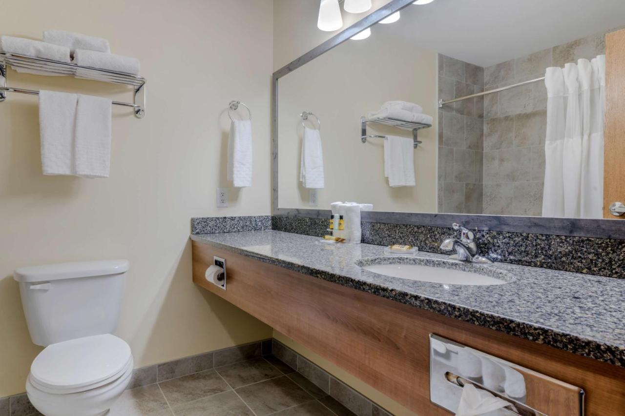 Best Western Plus Woodstock Hotel Conference Centre Luaran gambar