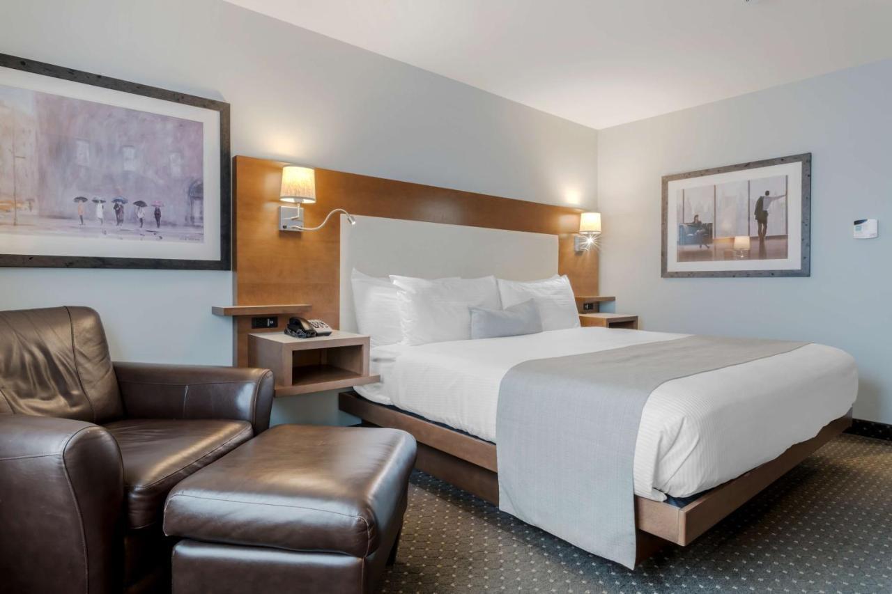 Best Western Plus Woodstock Hotel Conference Centre Luaran gambar