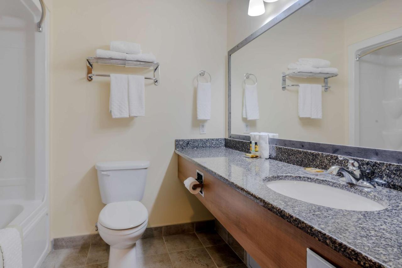 Best Western Plus Woodstock Hotel Conference Centre Luaran gambar