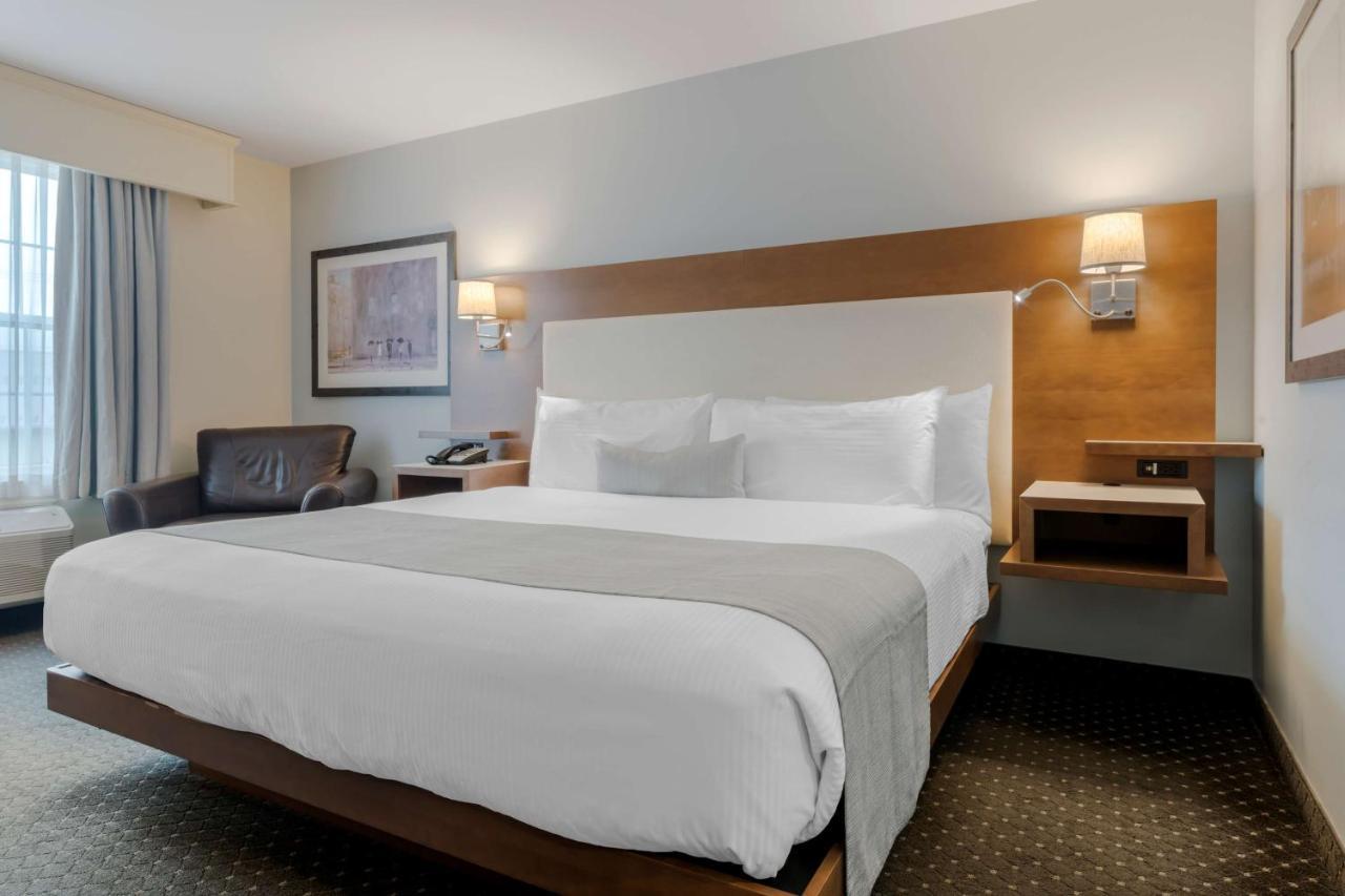 Best Western Plus Woodstock Hotel Conference Centre Luaran gambar