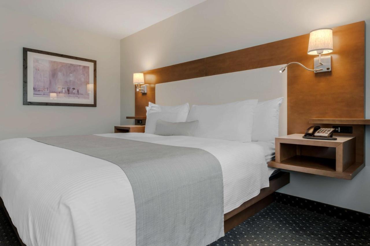 Best Western Plus Woodstock Hotel Conference Centre Luaran gambar