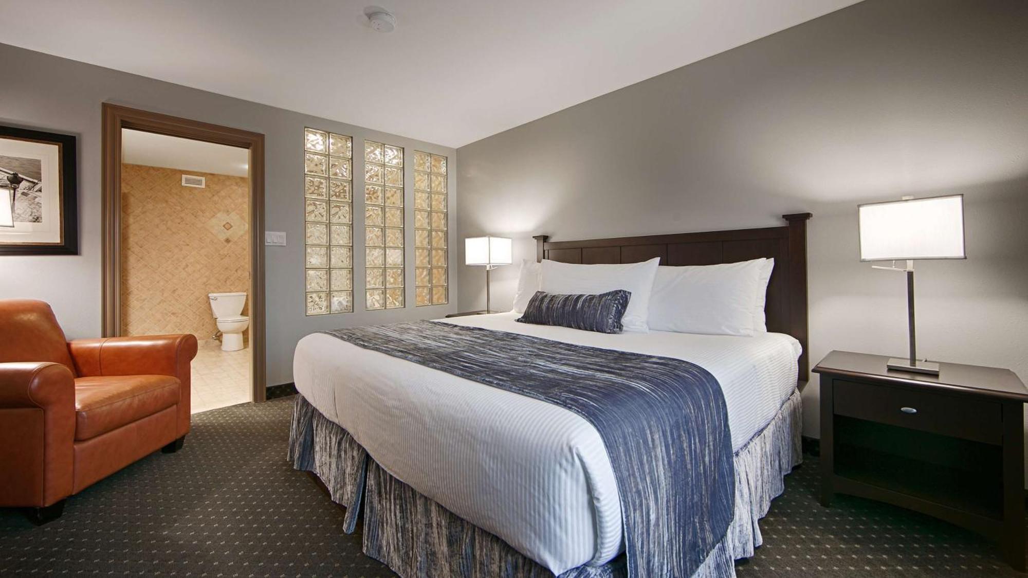 Best Western Plus Woodstock Hotel Conference Centre Luaran gambar