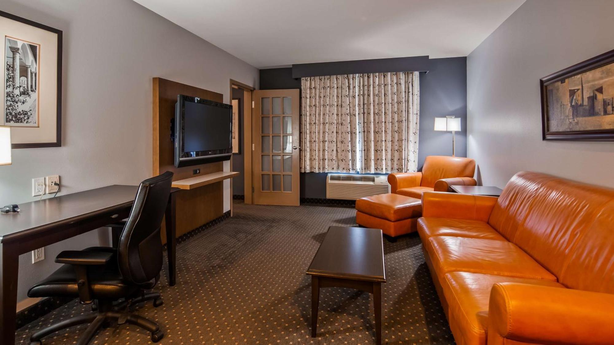 Best Western Plus Woodstock Hotel Conference Centre Luaran gambar