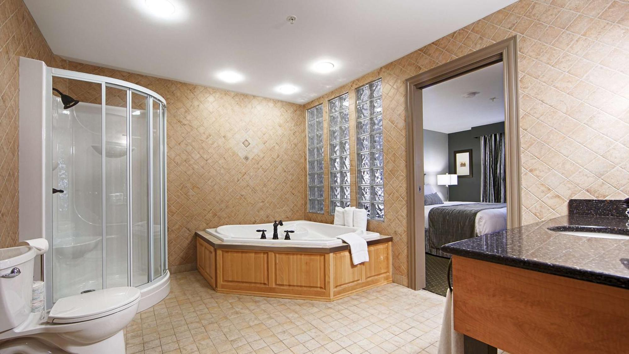 Best Western Plus Woodstock Hotel Conference Centre Luaran gambar