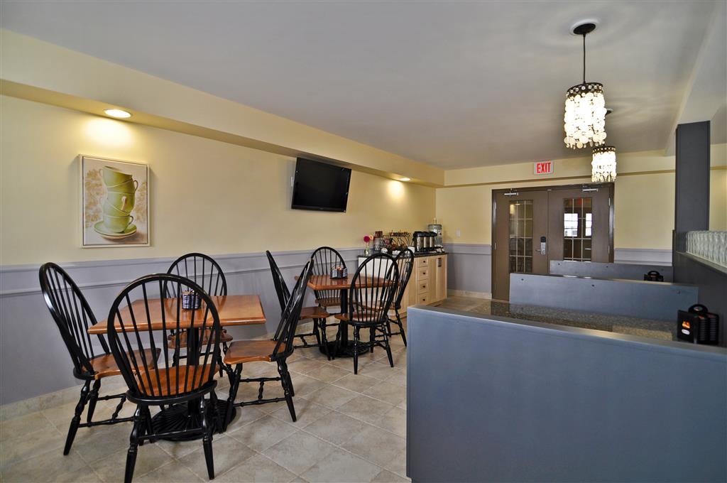 Best Western Plus Woodstock Hotel Conference Centre Restoran gambar