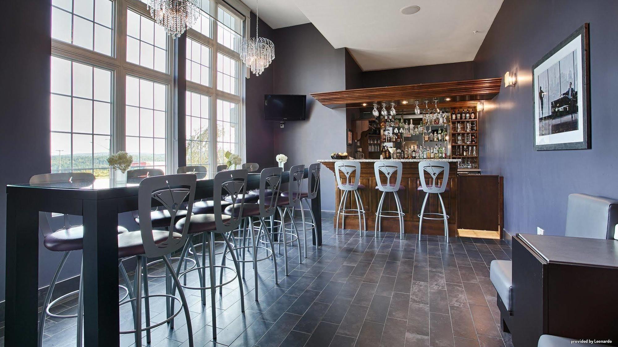 Best Western Plus Woodstock Hotel Conference Centre Luaran gambar