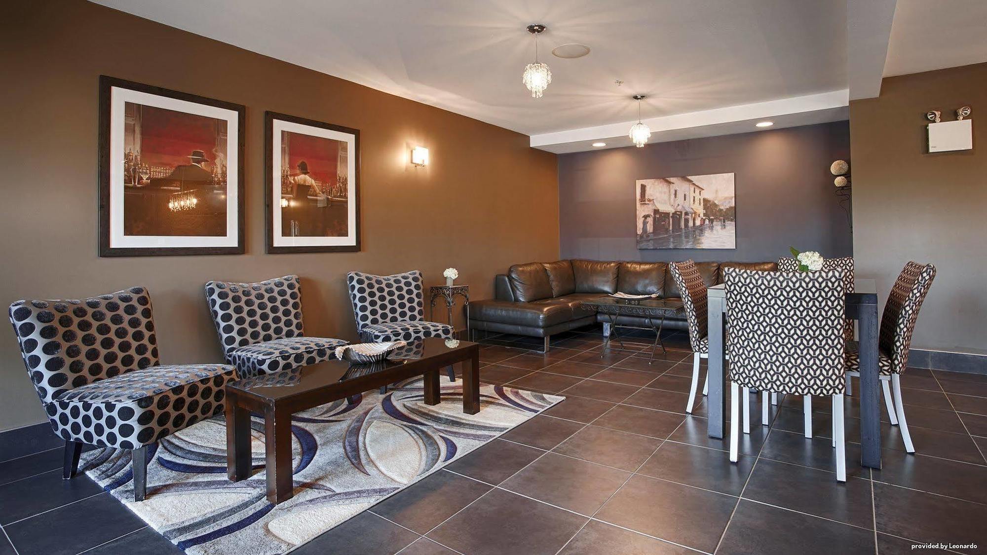 Best Western Plus Woodstock Hotel Conference Centre Luaran gambar