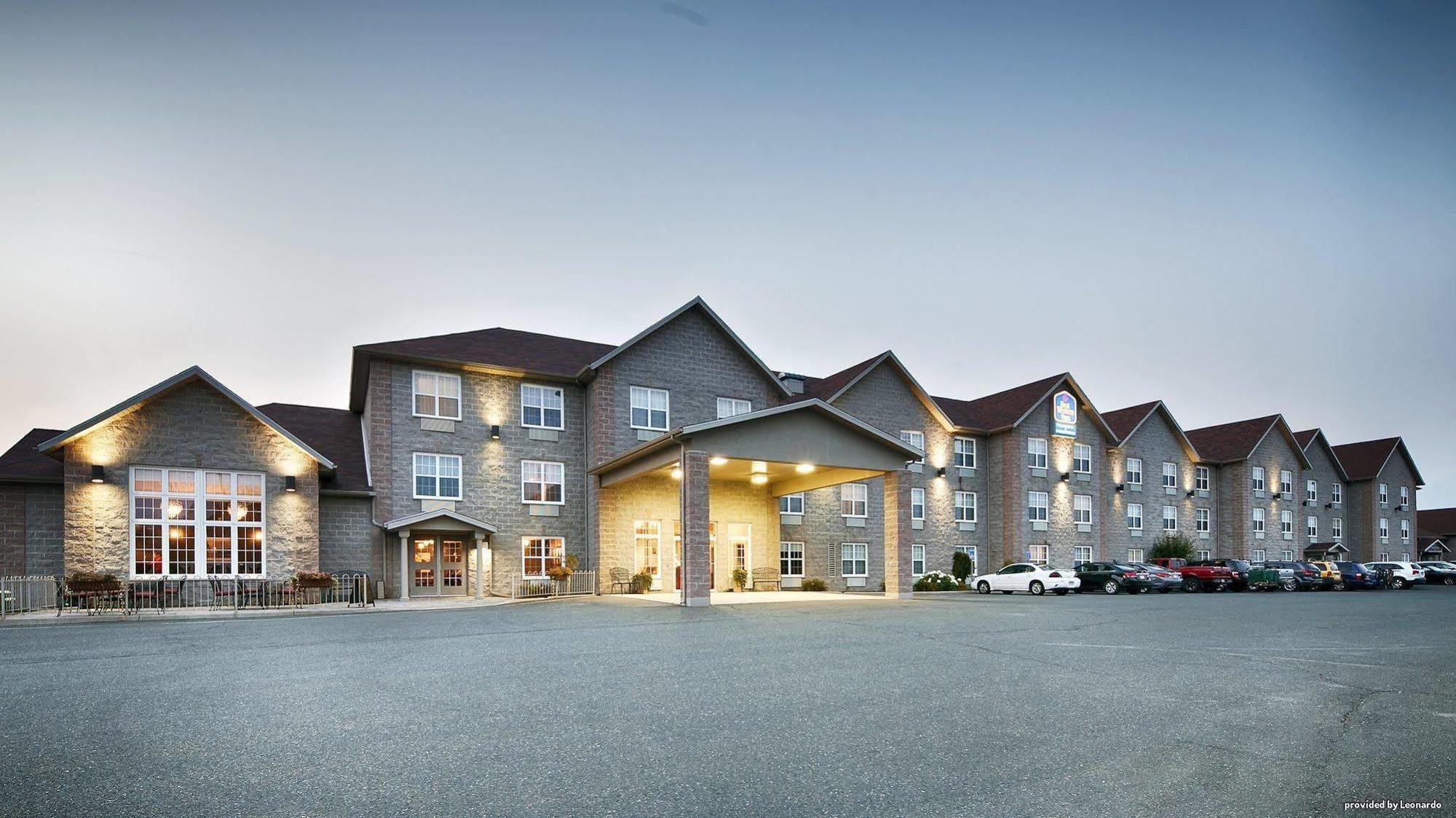 Best Western Plus Woodstock Hotel Conference Centre Luaran gambar
