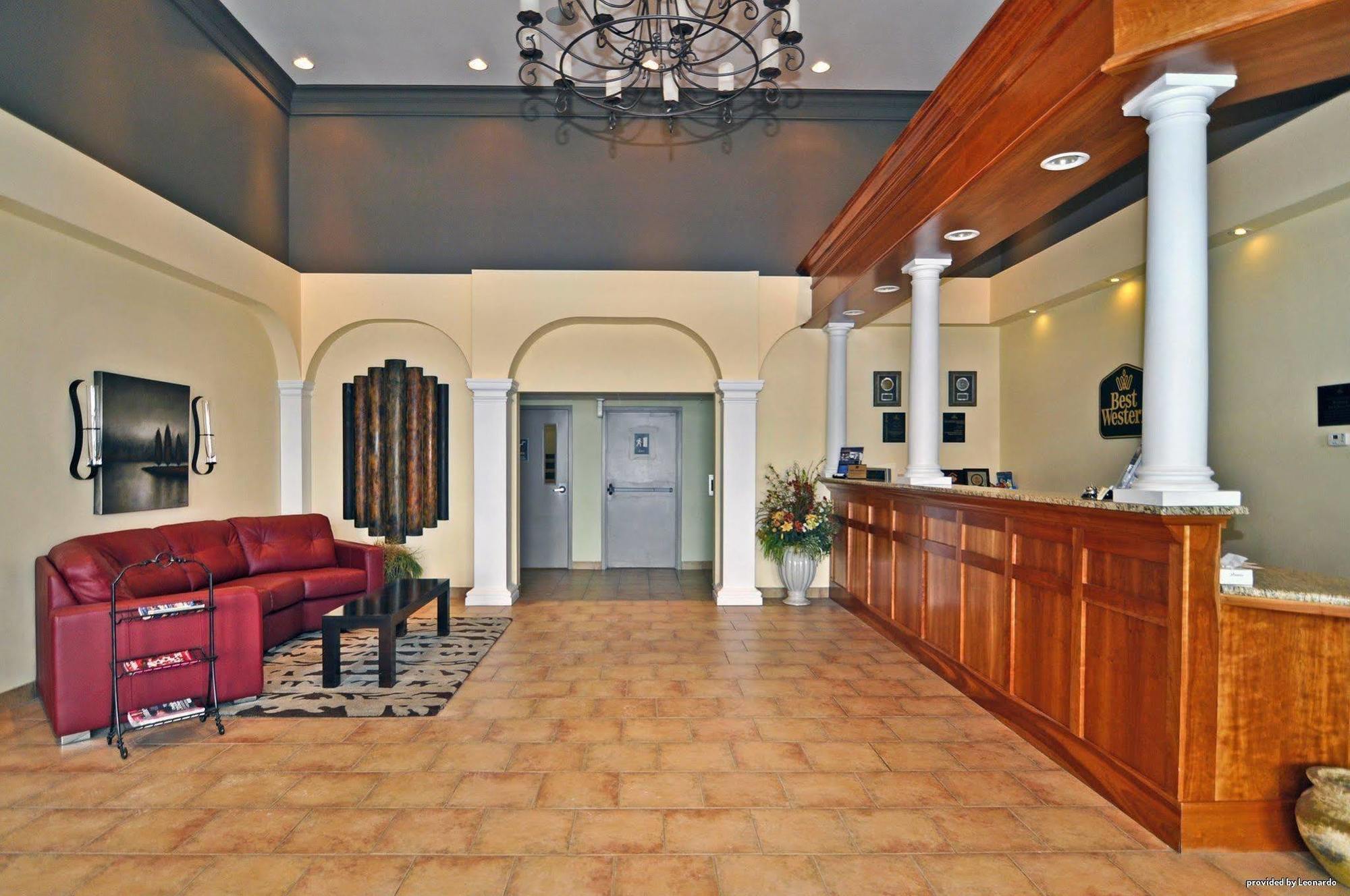 Best Western Plus Woodstock Hotel Conference Centre Luaran gambar