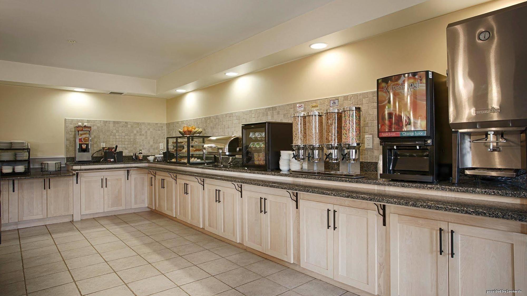 Best Western Plus Woodstock Hotel Conference Centre Luaran gambar