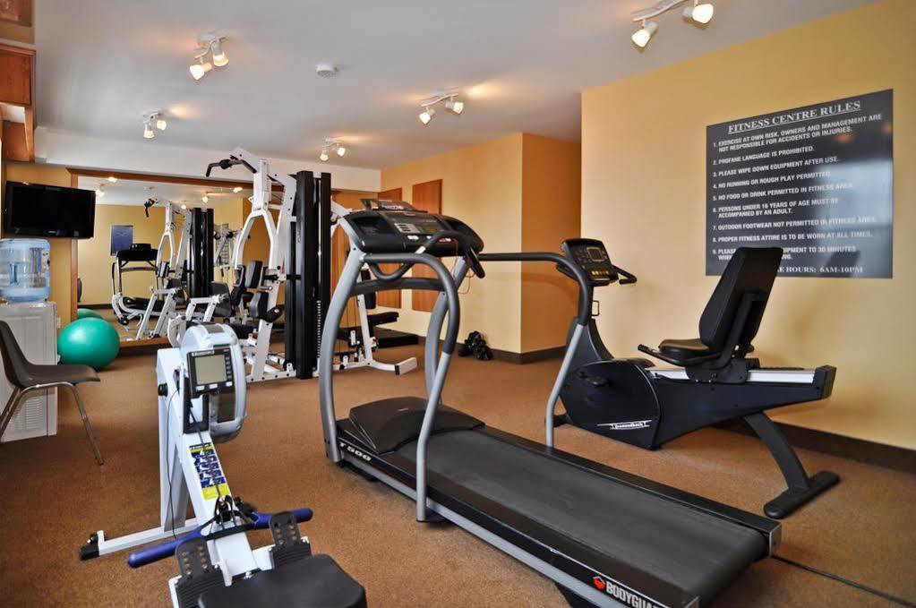Best Western Plus Woodstock Hotel Conference Centre Luaran gambar