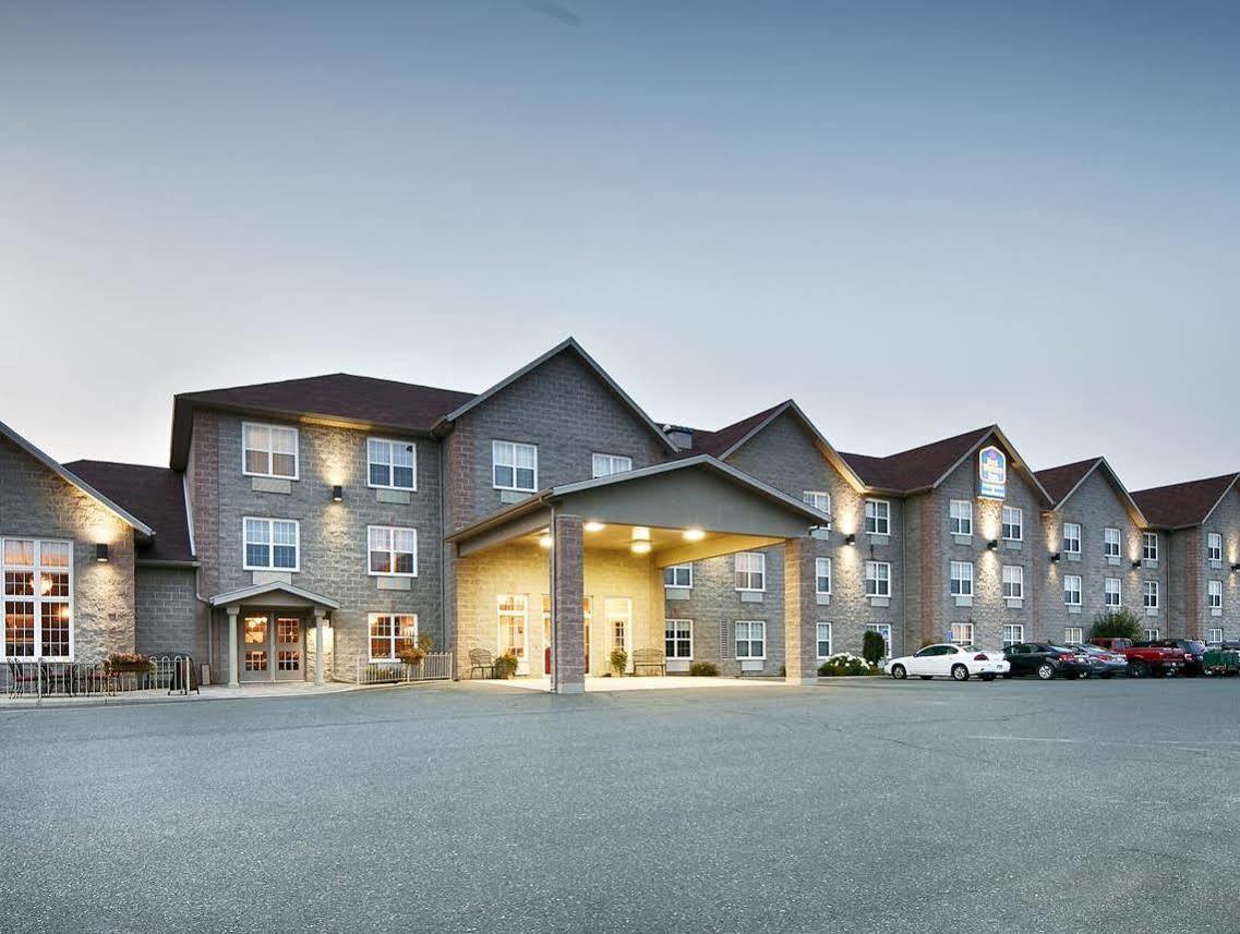 Best Western Plus Woodstock Hotel Conference Centre Luaran gambar