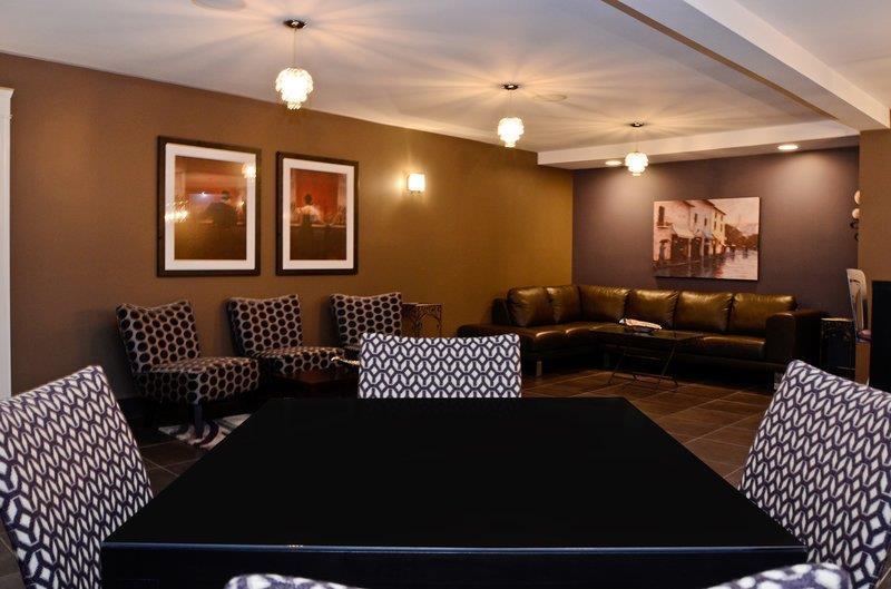Best Western Plus Woodstock Hotel Conference Centre Bilik gambar