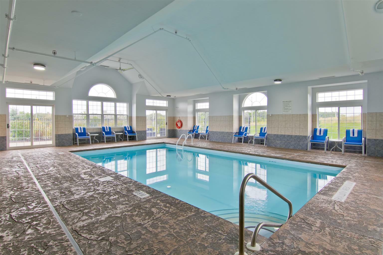 Best Western Plus Woodstock Hotel Conference Centre Luaran gambar